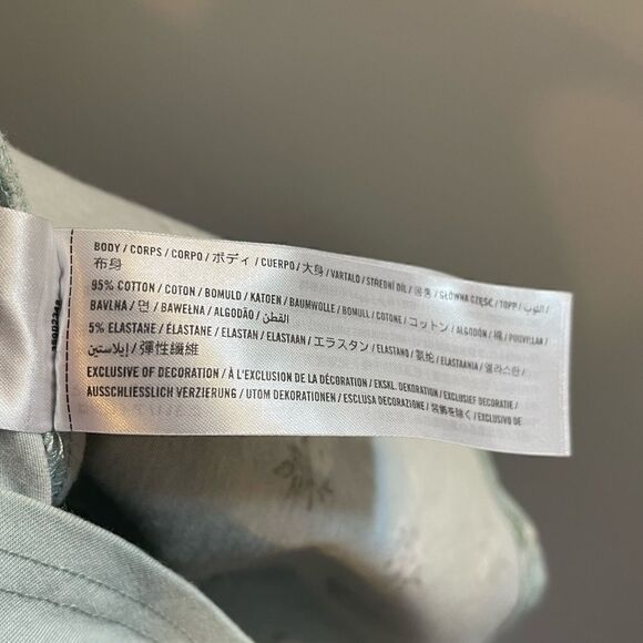 Hollister Floral Short Sleeve Mini Wrap Dress | SZ XS - Picture 13 of 15